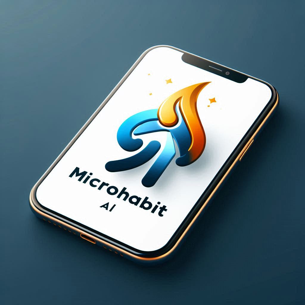 MicroHabit AI Logo